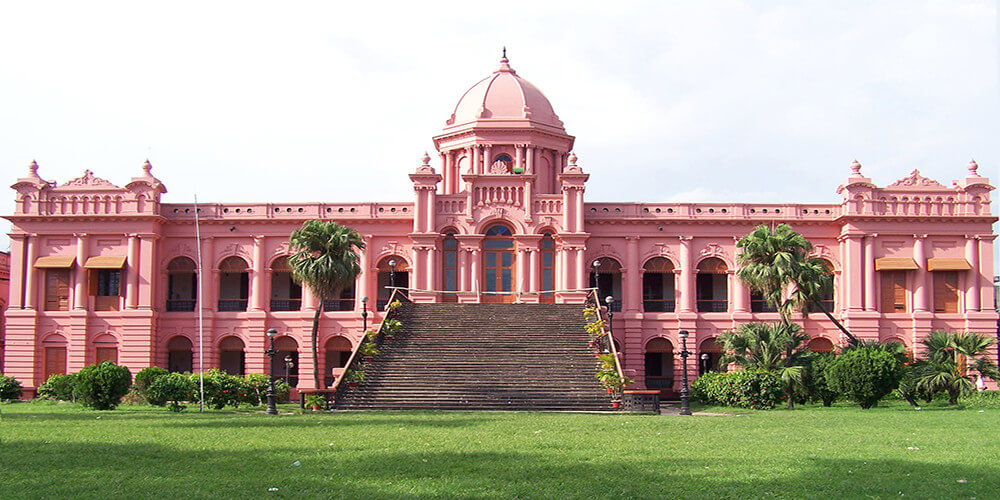 Ahsan Manzil