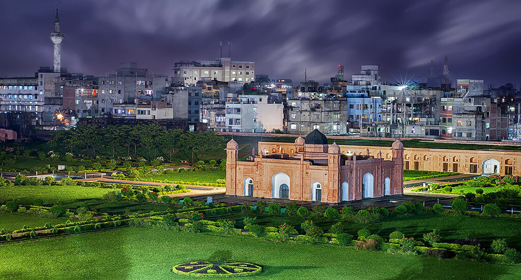 Lalbagh Fort