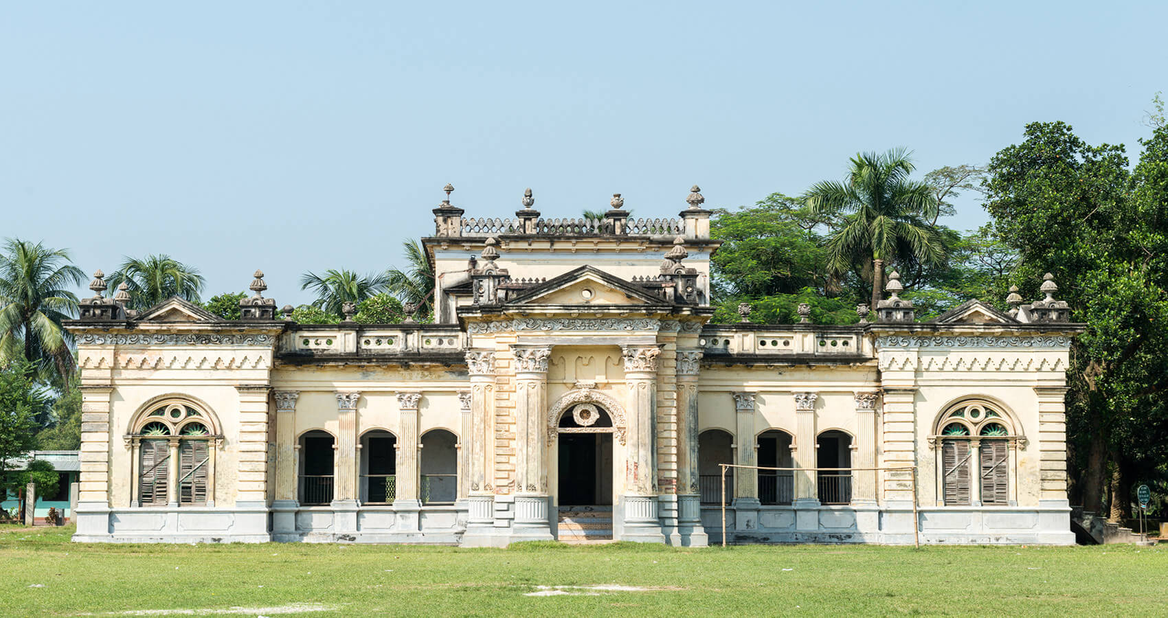 Natore Rajbari